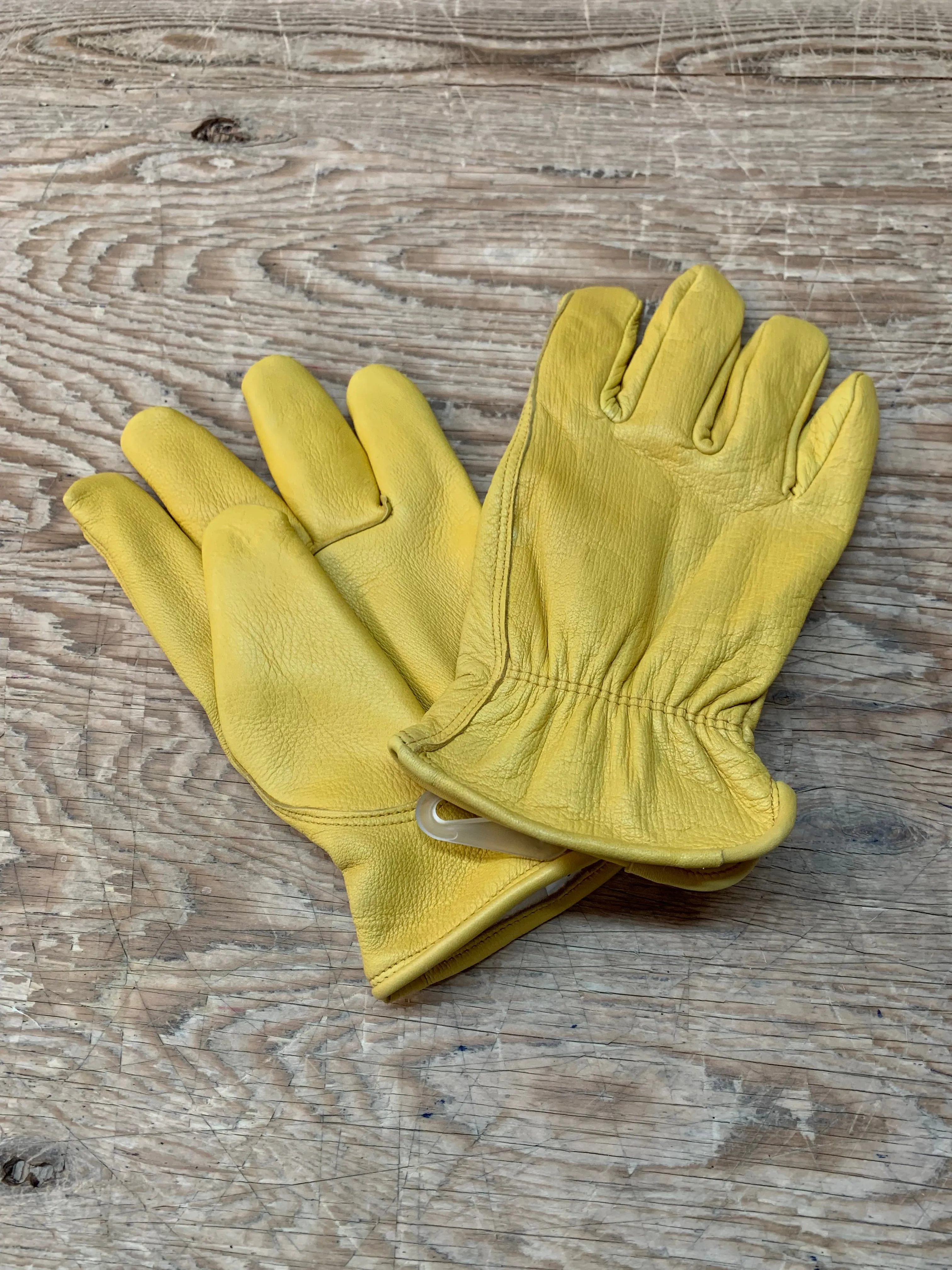 Men's & Ladies Deerskin Gloves