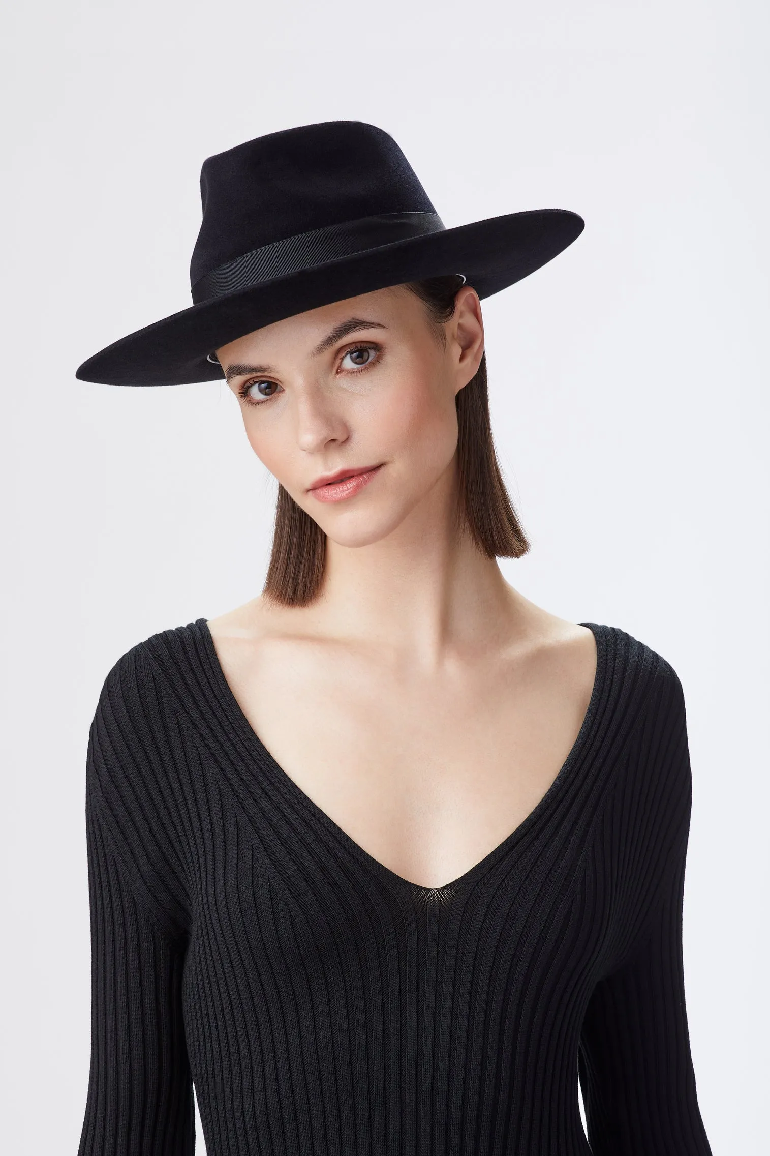 Portobello Fedora