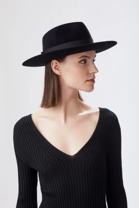 Portobello Fedora