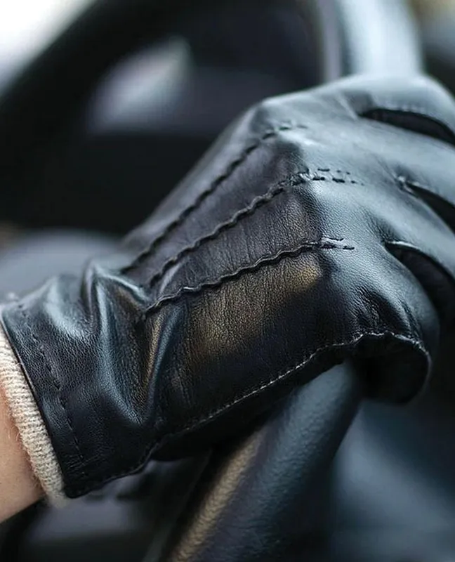 Premium Knitted Lining Glove