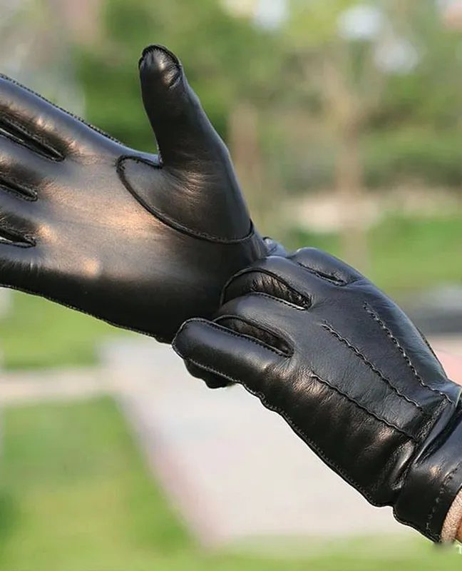 Premium Knitted Lining Glove