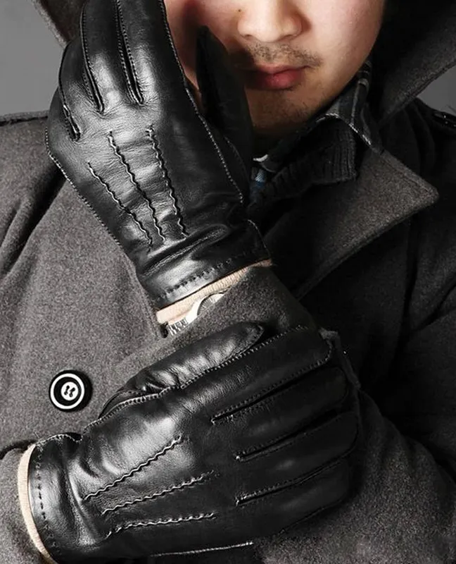 Premium Knitted Lining Glove