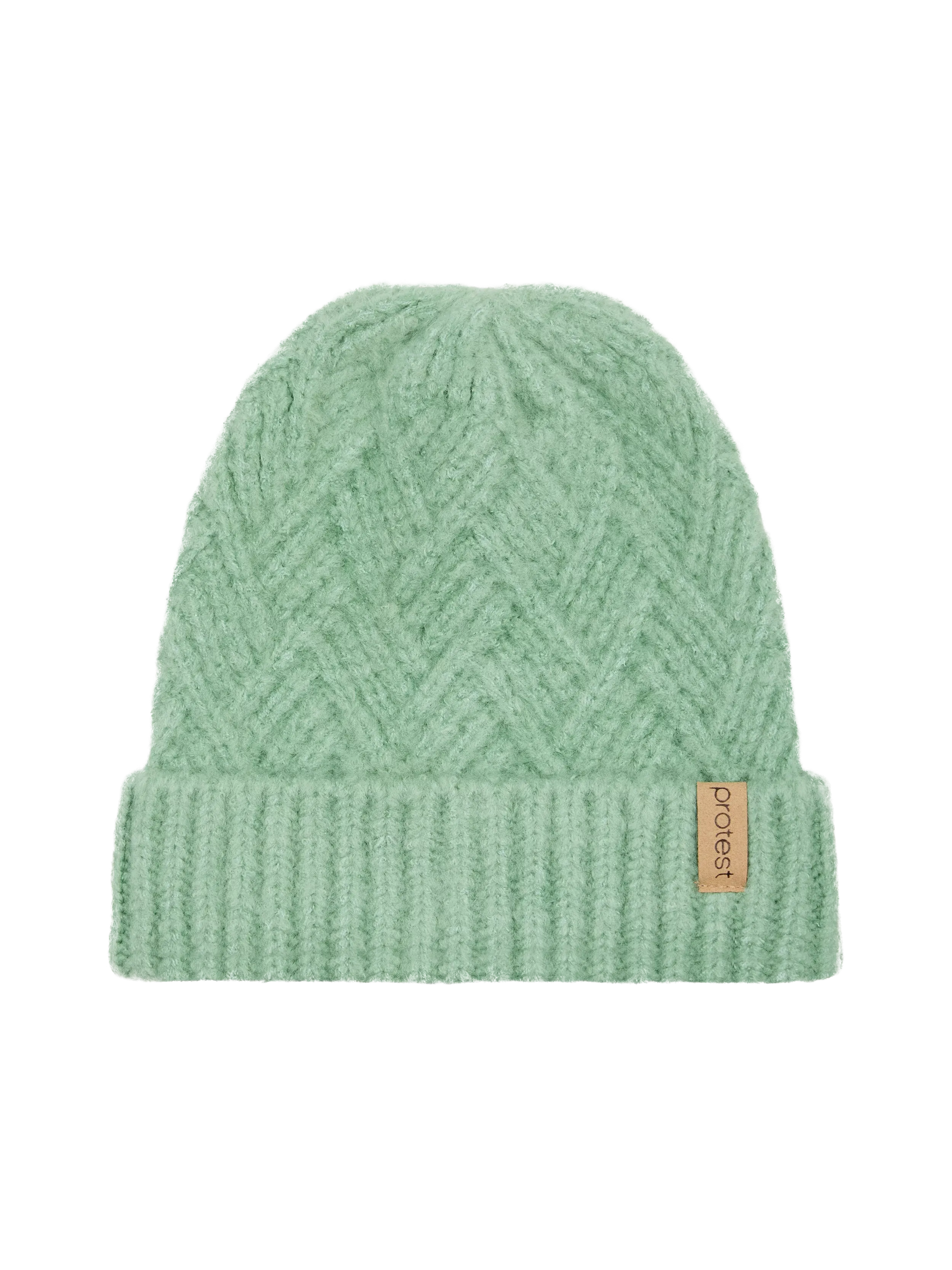 PRTHeap Beanie - Green/Bay Green