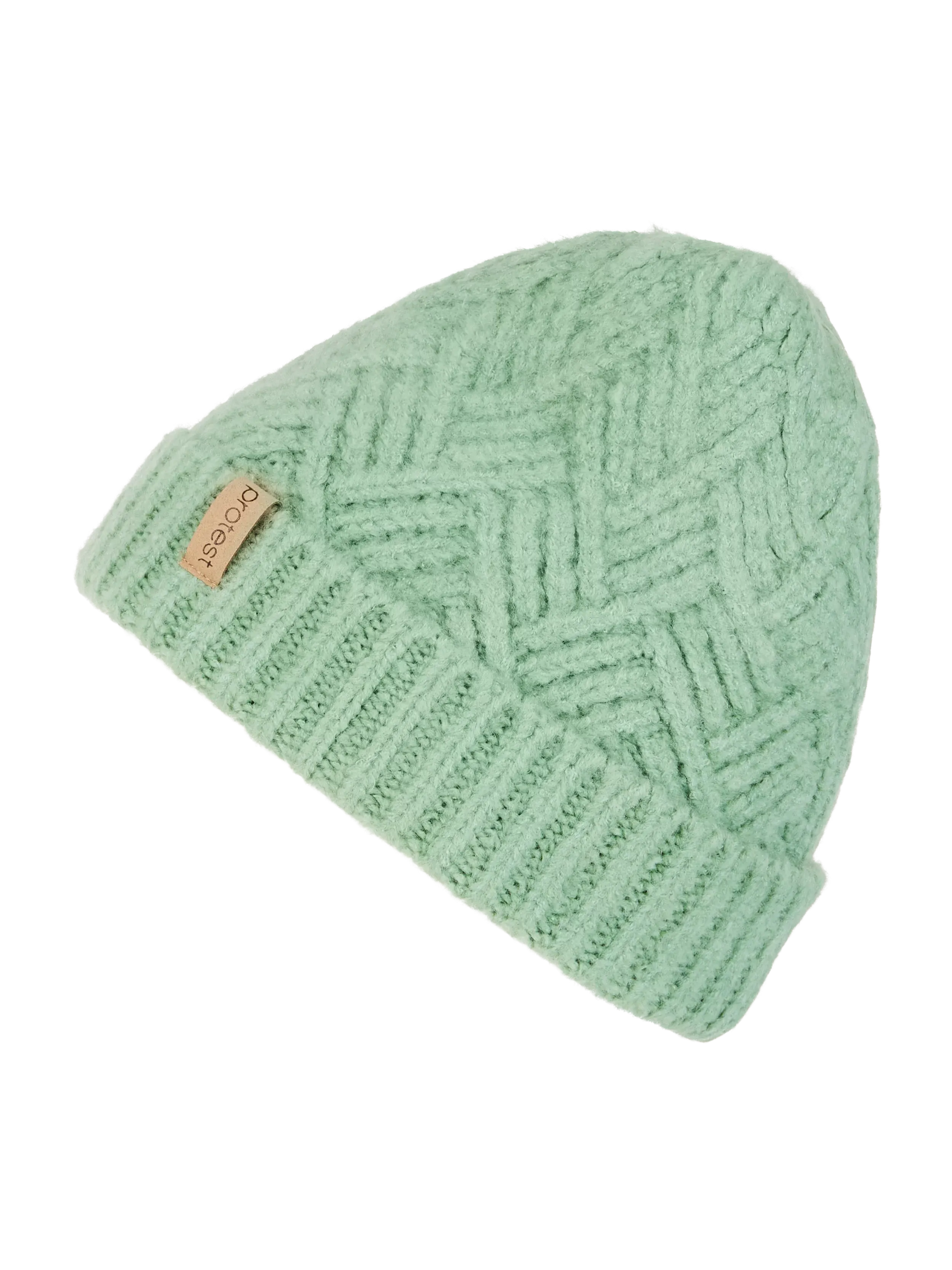 PRTHeap Beanie - Green/Bay Green