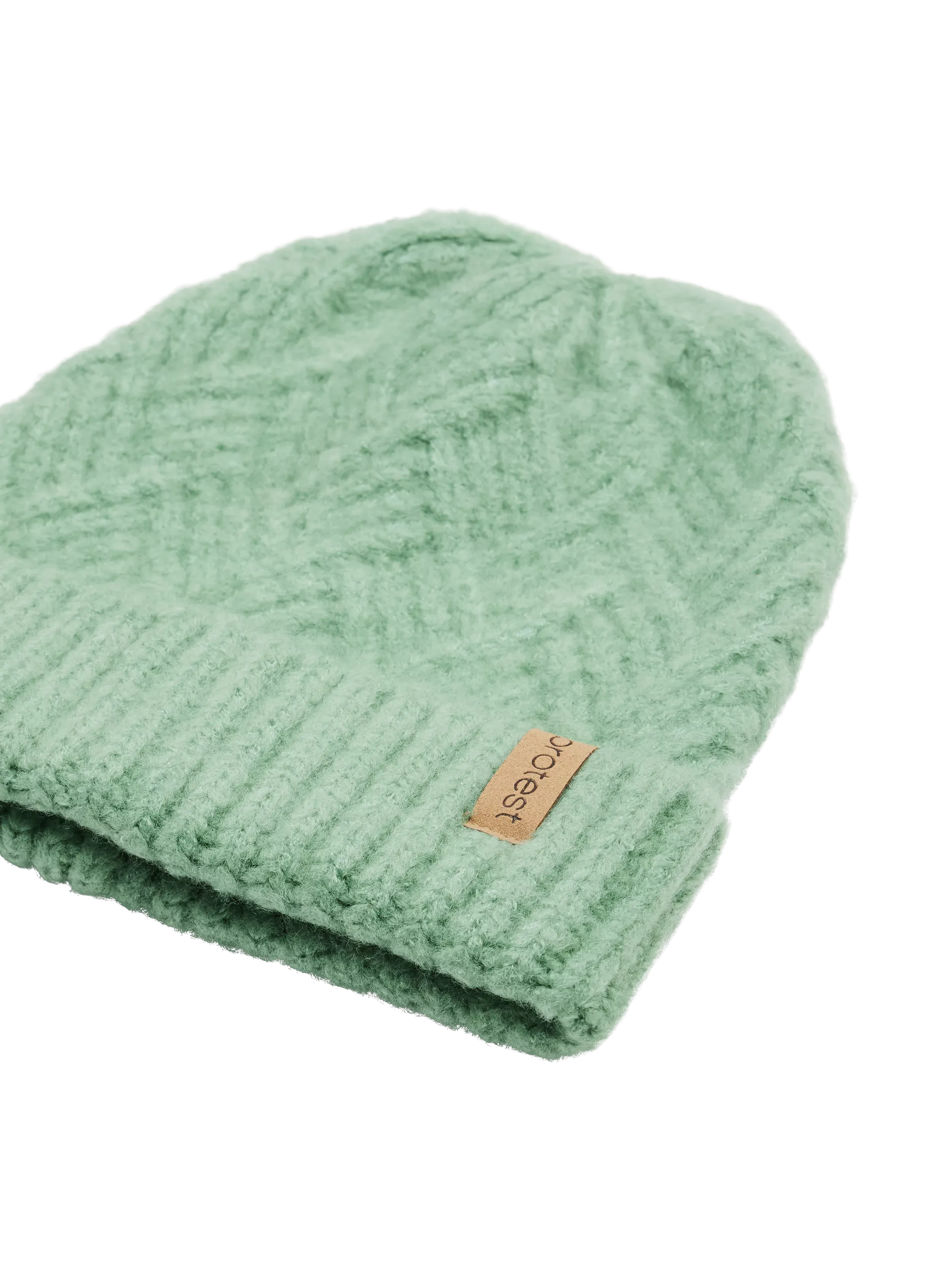 PRTHeap Beanie - Green/Bay Green