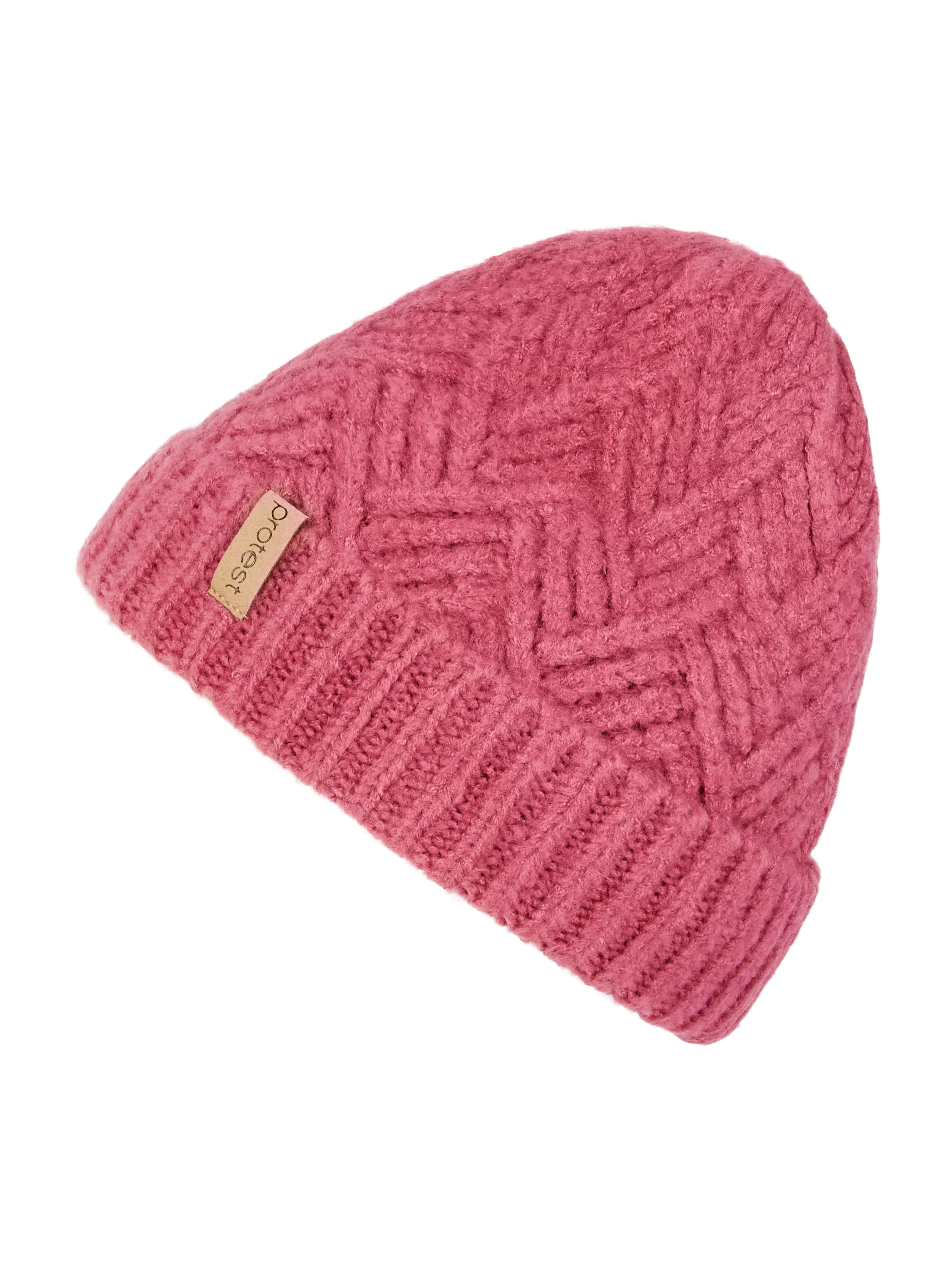 PRTHeap Beanie - Rose Dust Pink