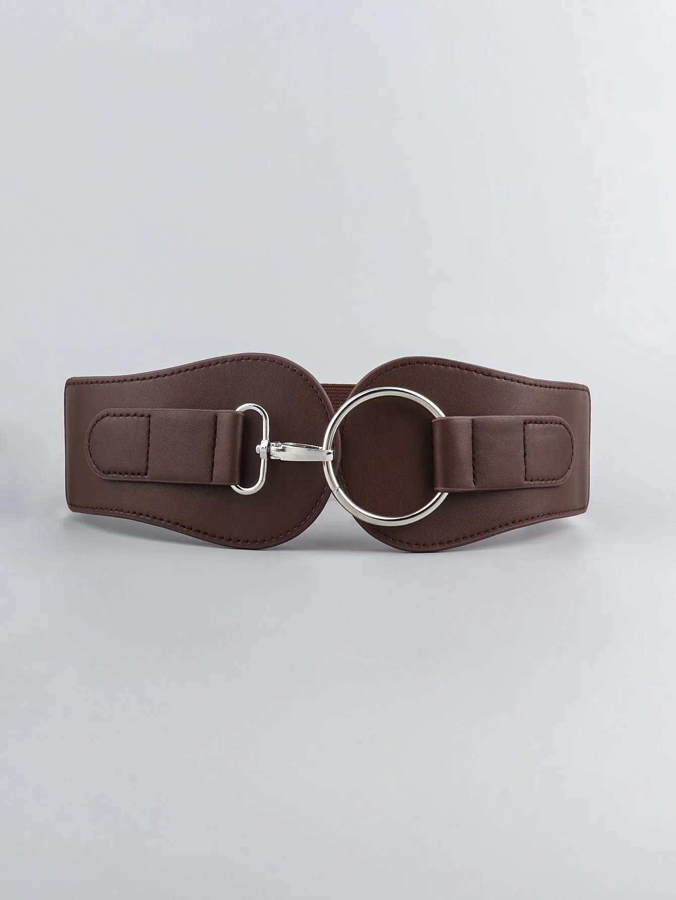 PU Elastic Wide Belt