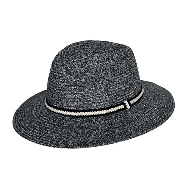 Rigon Libby Fedora - Black Combo