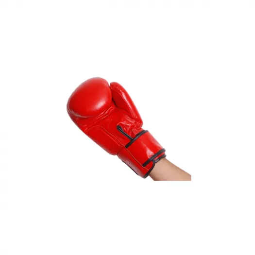 RXN World Champ Competition Boxing Gloves (Red)