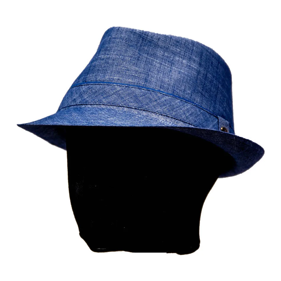 Saint Martin - Trilby Fedora