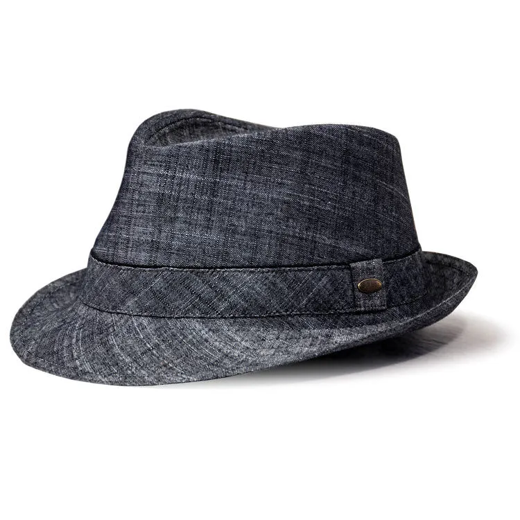 Saint Martin - Trilby Fedora