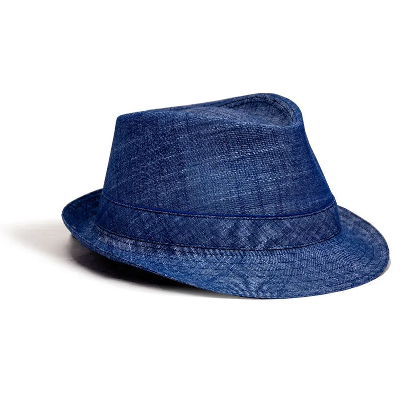 Saint Martin - Trilby Fedora