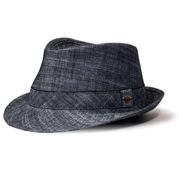 Saint Martin - Trilby Fedora