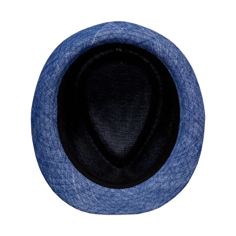 Saint Martin - Trilby Fedora