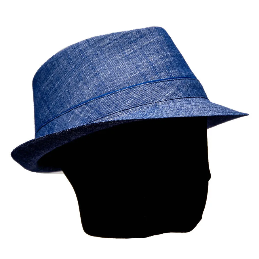 Saint Martin - Trilby Fedora