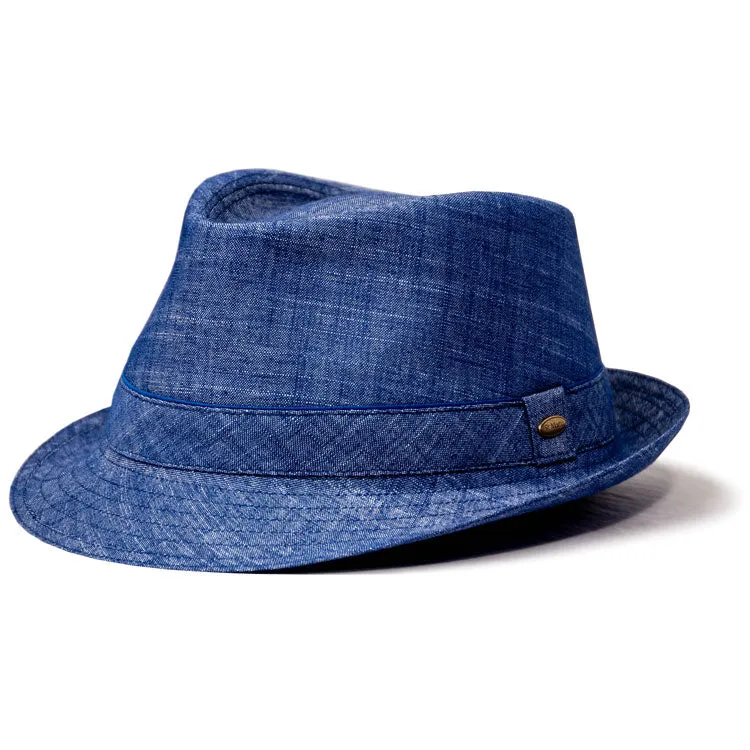 Saint Martin - Trilby Fedora