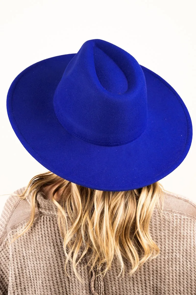 SALE 75% OFF! The Texanna Royal Felt Hat