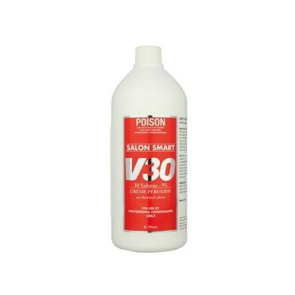 Salon Smart 30 vol Creme Peroxide 1L