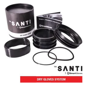 Santi Smart Dry Gloves System