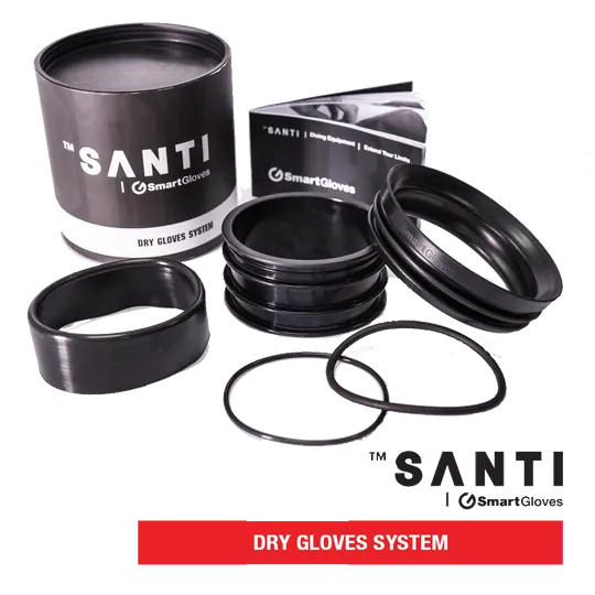 Santi Smart Dry Gloves System