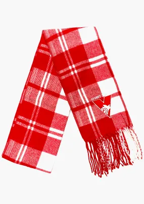 Sekem AFL Tartan Scarf Sydney Swans <br> 9HA002Z0016