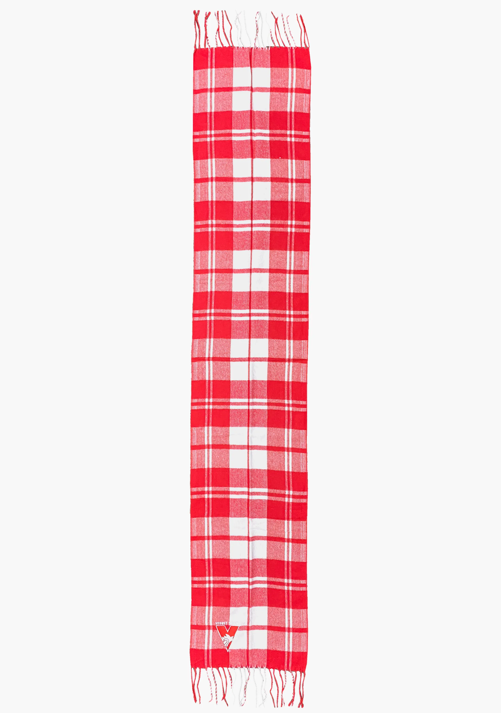 Sekem AFL Tartan Scarf Sydney Swans <br> 9HA002Z0016