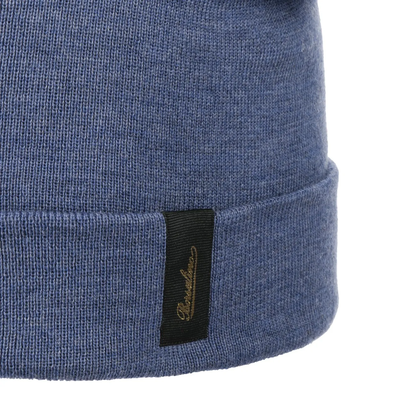 Street Beanie Hat by Borsalino