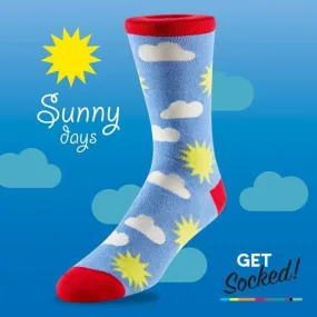 Sunny Days  - Bamboo Socks