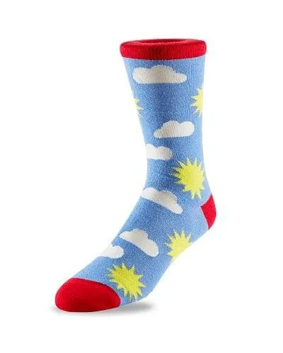 Sunny Days  - Bamboo Socks