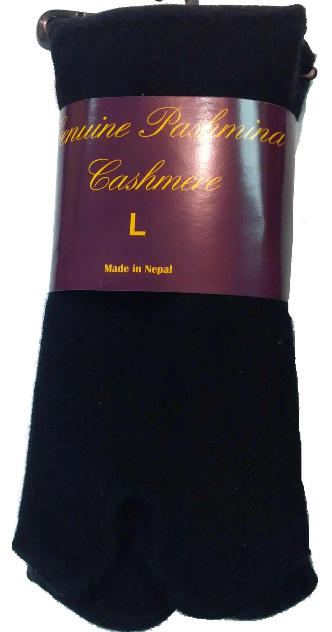 Tall Cashmere Tabi Socks