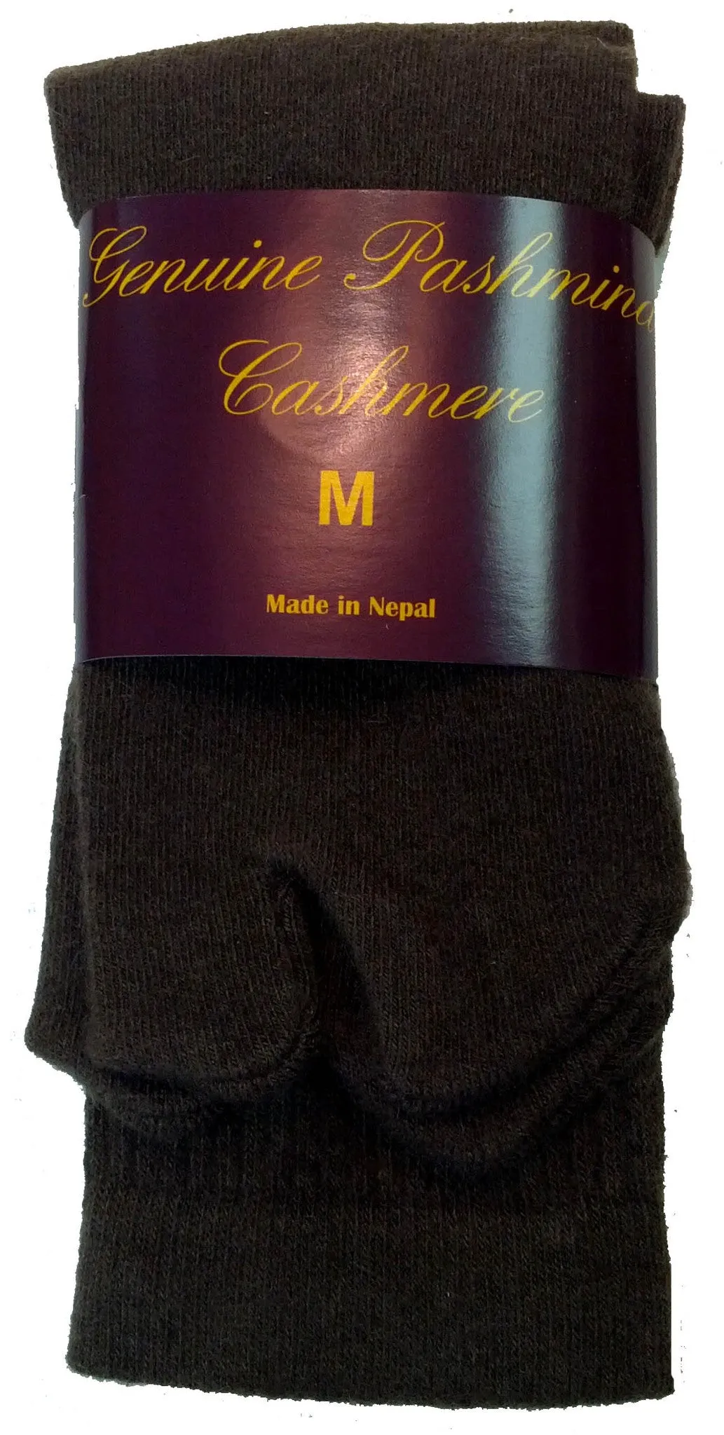 Tall Cashmere Tabi Socks