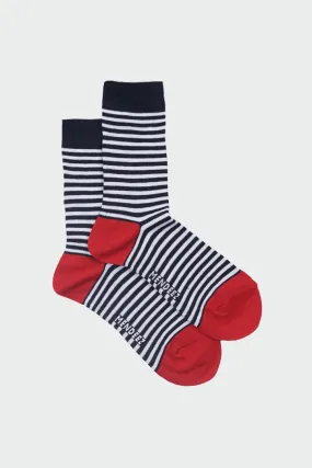 The Strippy Crew Socks