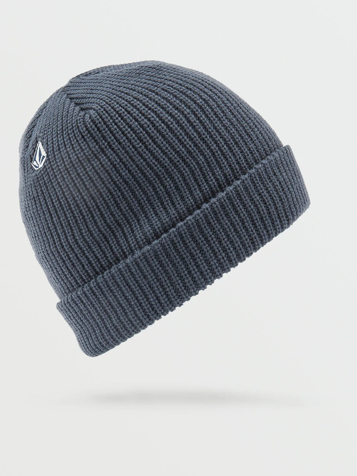 Volcom Full Stone Beanie - Marina Blue