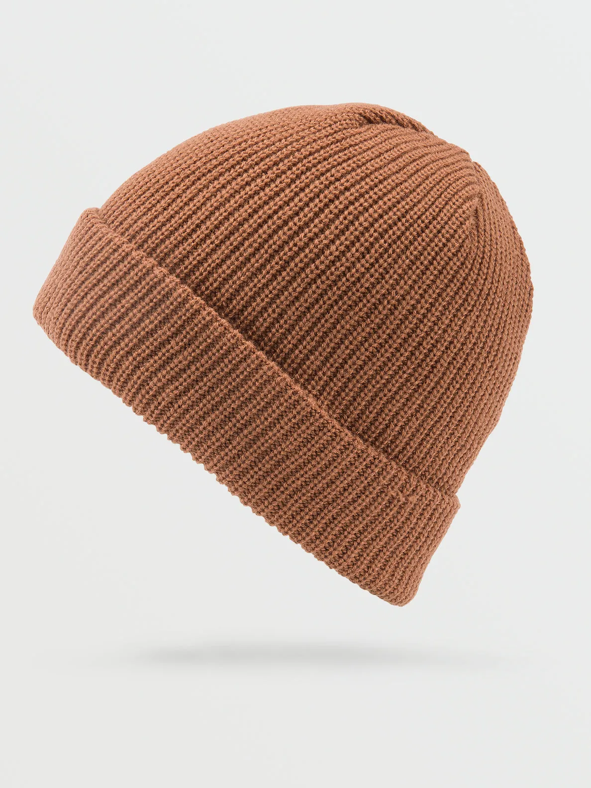 Volcom Full Stone Beanie - Mulberry