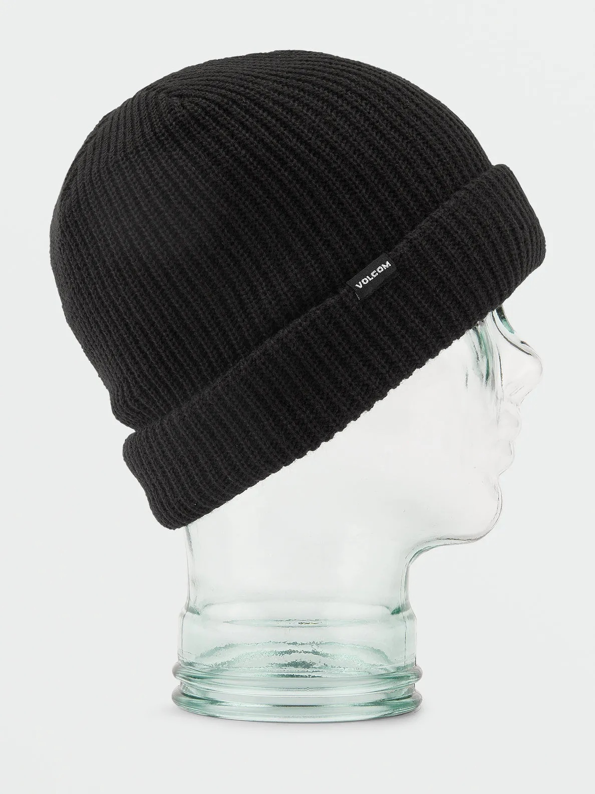 Volcom Sweep Lined Beanie - Black