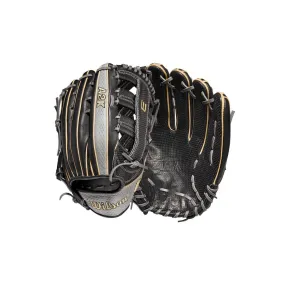 Wilson A2K SC1775 Spin Control 12.75in Outfield Glove