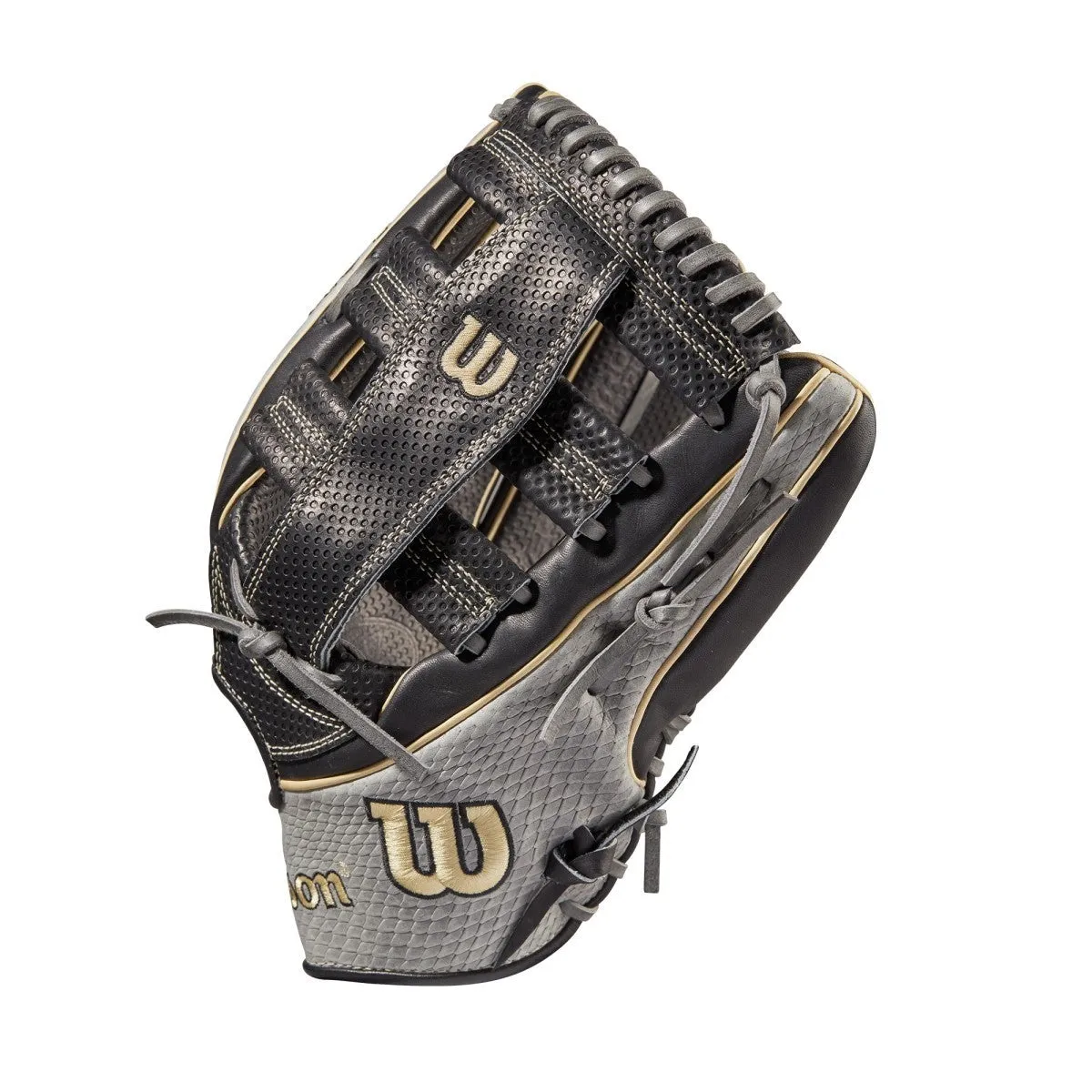 Wilson A2K SC1775 Spin Control 12.75in Outfield Glove